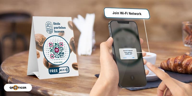 Kod QR WiFi: Cara Menyambung ke WiFi dalam Satu Imbasan