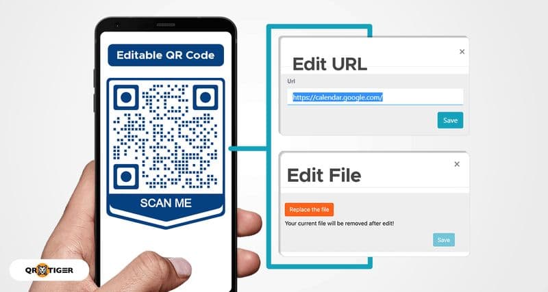 Cree un código QR editable en 7 sencillos pasos
