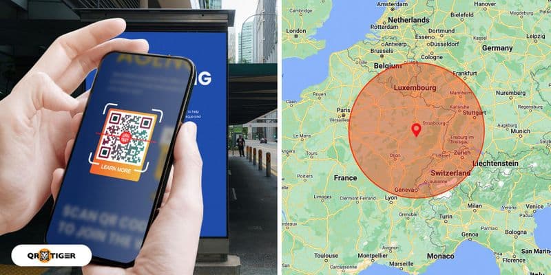 QR Code GPS: tarkka sijainnin seuranta ja rajojen skannaus