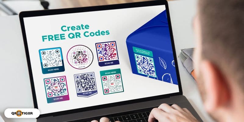 Lav gratis QR-koder med QR TIGER: Hurtigt og nemt